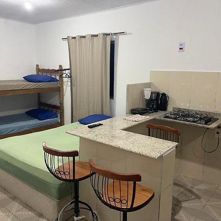 Suites E Flats Monte Alto 阿拉亚尔-杜卡布 外观 照片