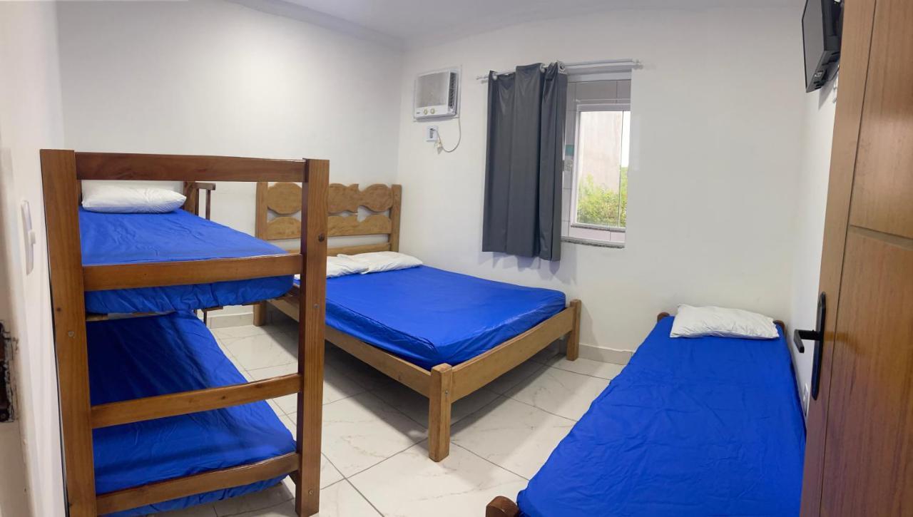 Suites E Flats Monte Alto 阿拉亚尔-杜卡布 外观 照片