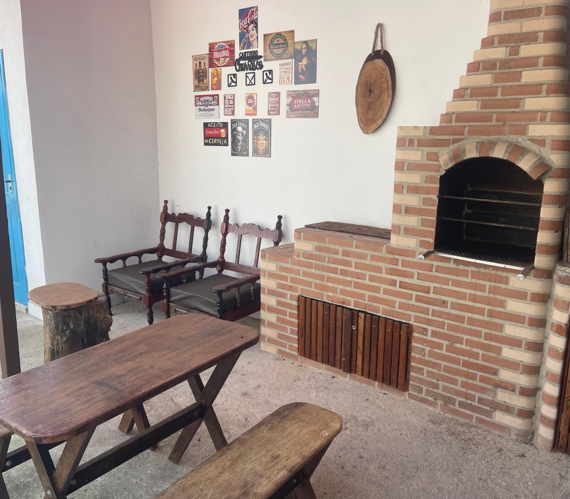 Suites E Flats Monte Alto 阿拉亚尔-杜卡布 外观 照片