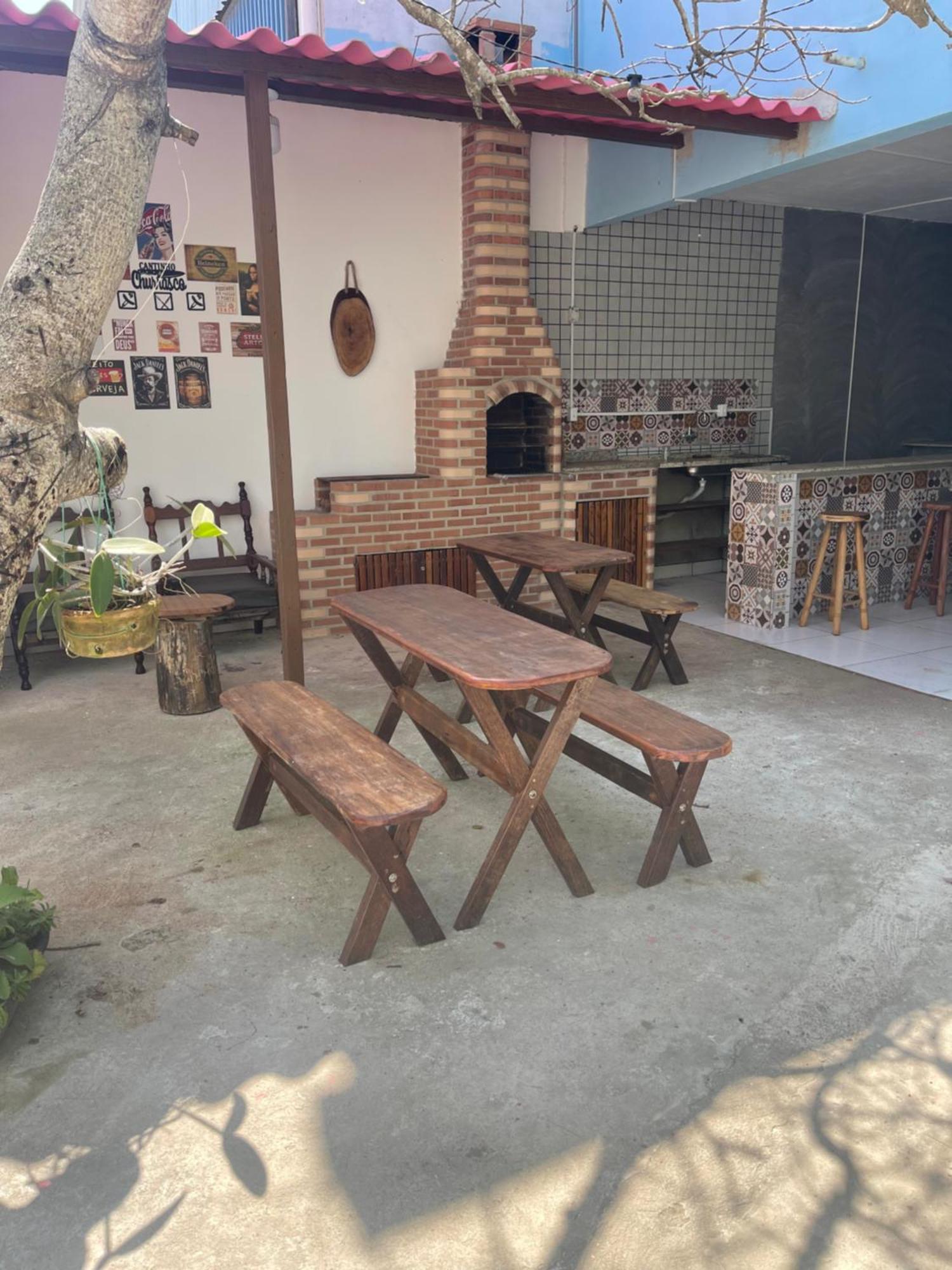 Suites E Flats Monte Alto 阿拉亚尔-杜卡布 外观 照片