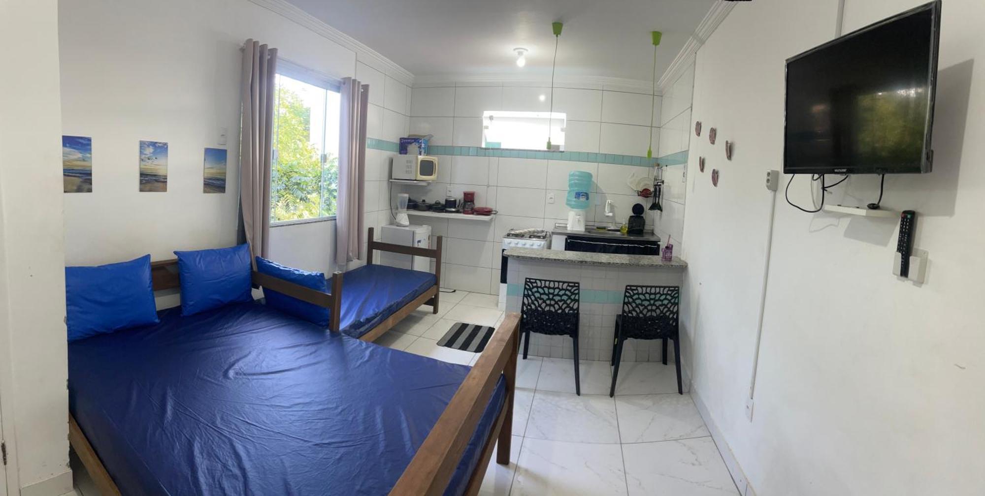 Suites E Flats Monte Alto 阿拉亚尔-杜卡布 外观 照片