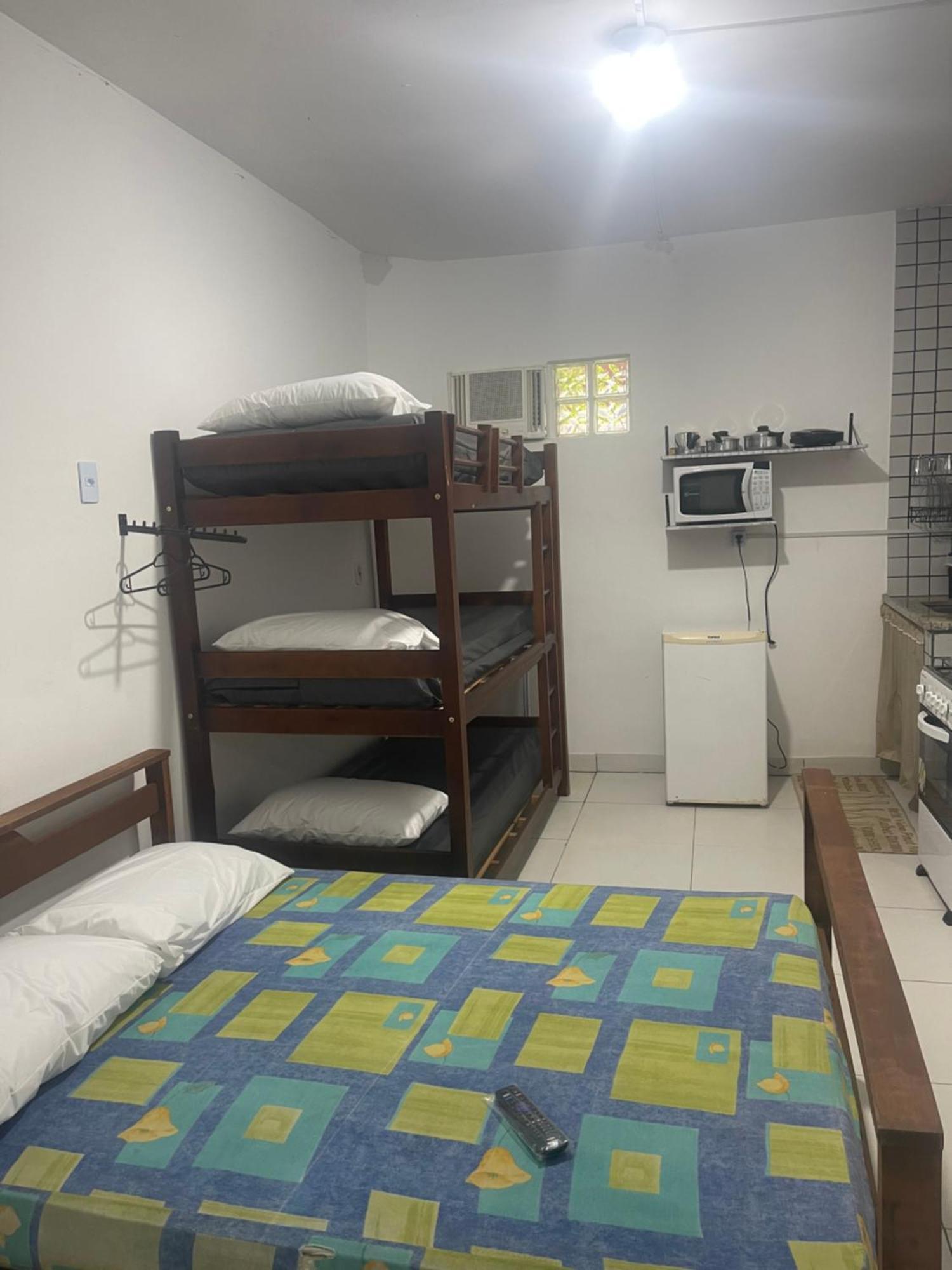 Suites E Flats Monte Alto 阿拉亚尔-杜卡布 外观 照片