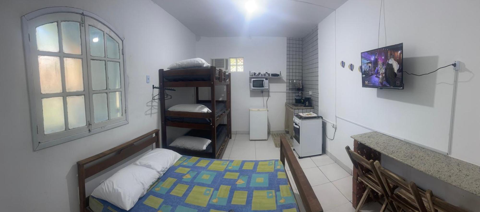 Suites E Flats Monte Alto 阿拉亚尔-杜卡布 外观 照片