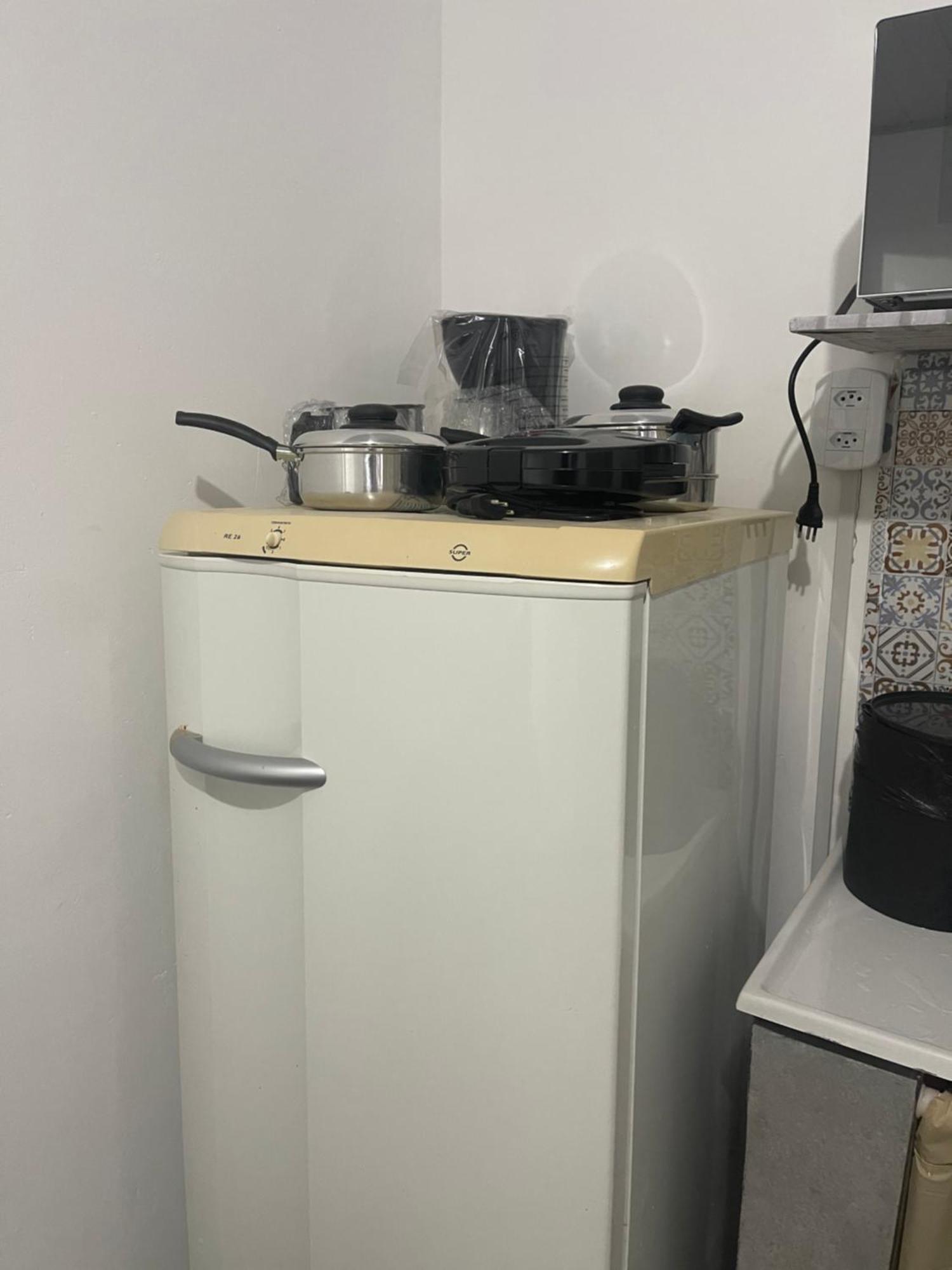 Suites E Flats Monte Alto 阿拉亚尔-杜卡布 外观 照片
