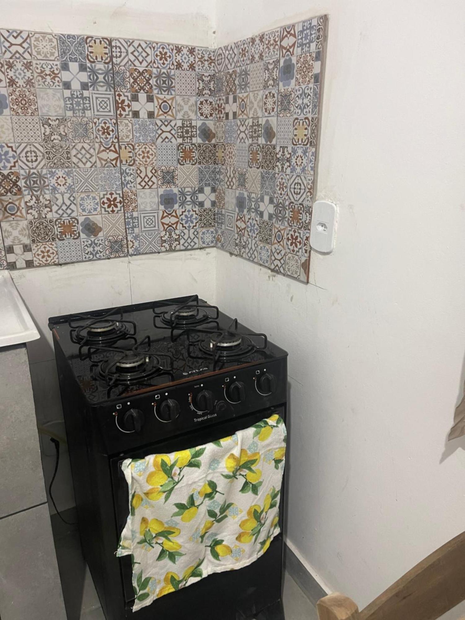 Suites E Flats Monte Alto 阿拉亚尔-杜卡布 外观 照片