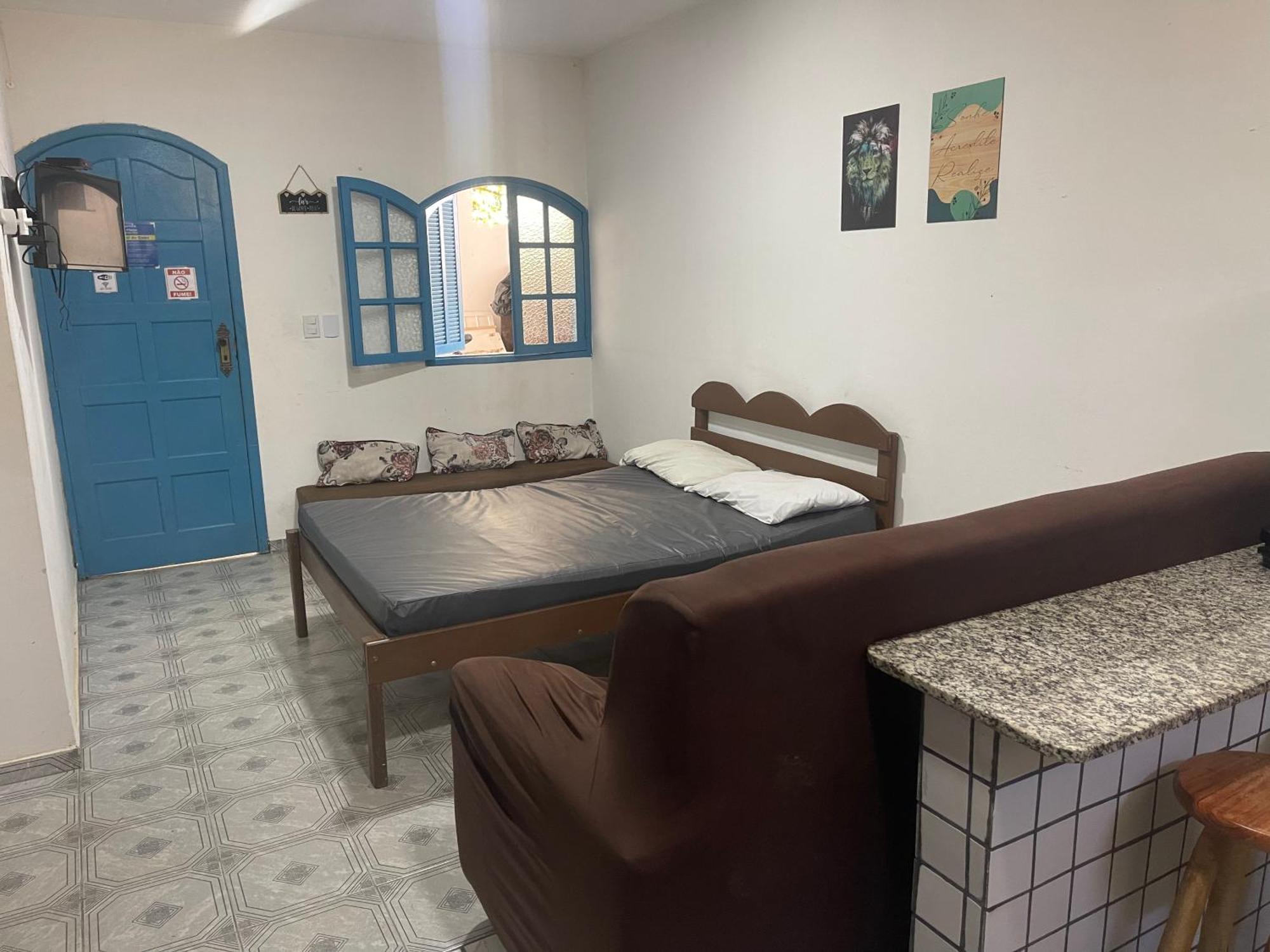 Suites E Flats Monte Alto 阿拉亚尔-杜卡布 外观 照片