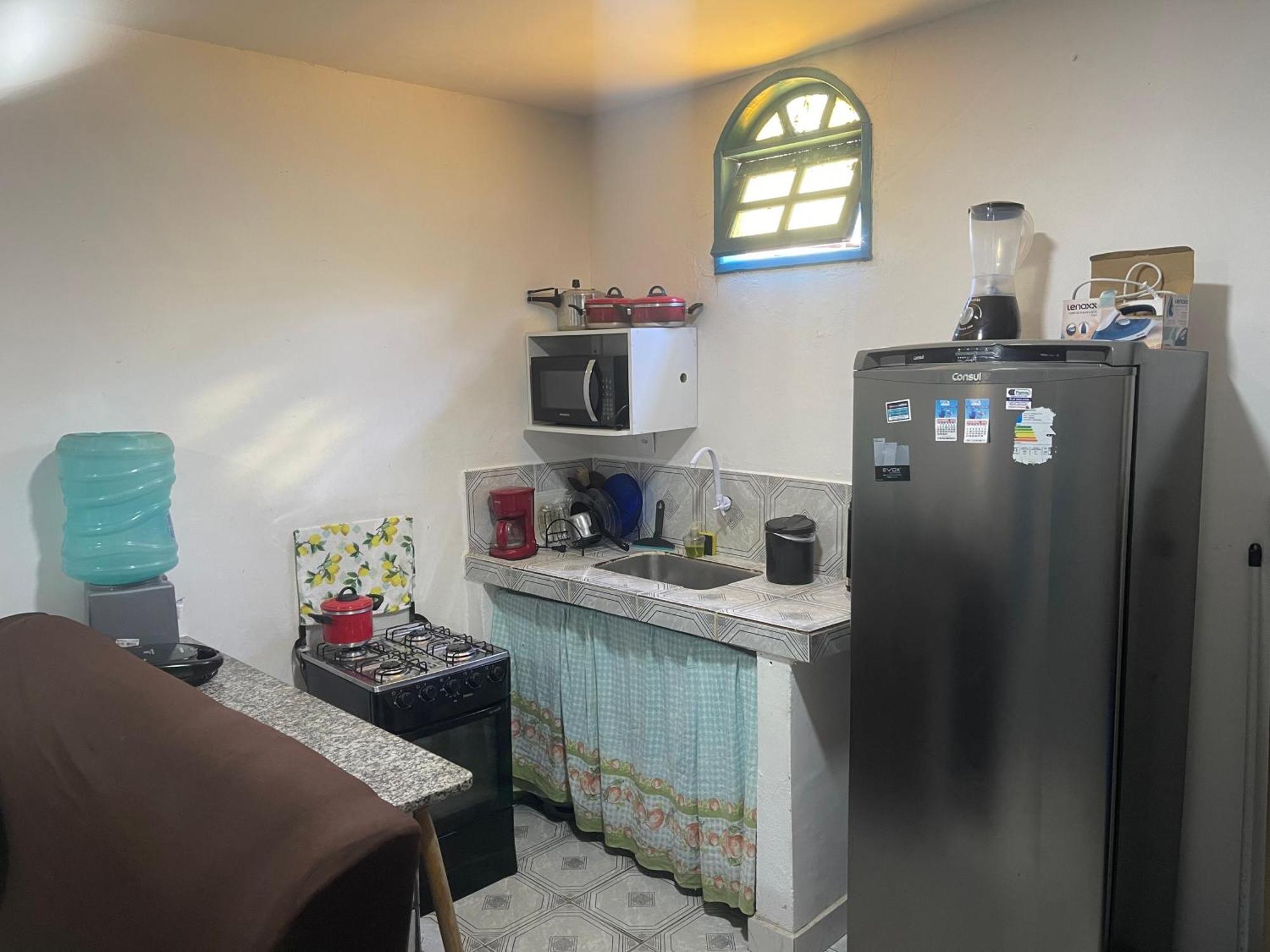 Suites E Flats Monte Alto 阿拉亚尔-杜卡布 外观 照片