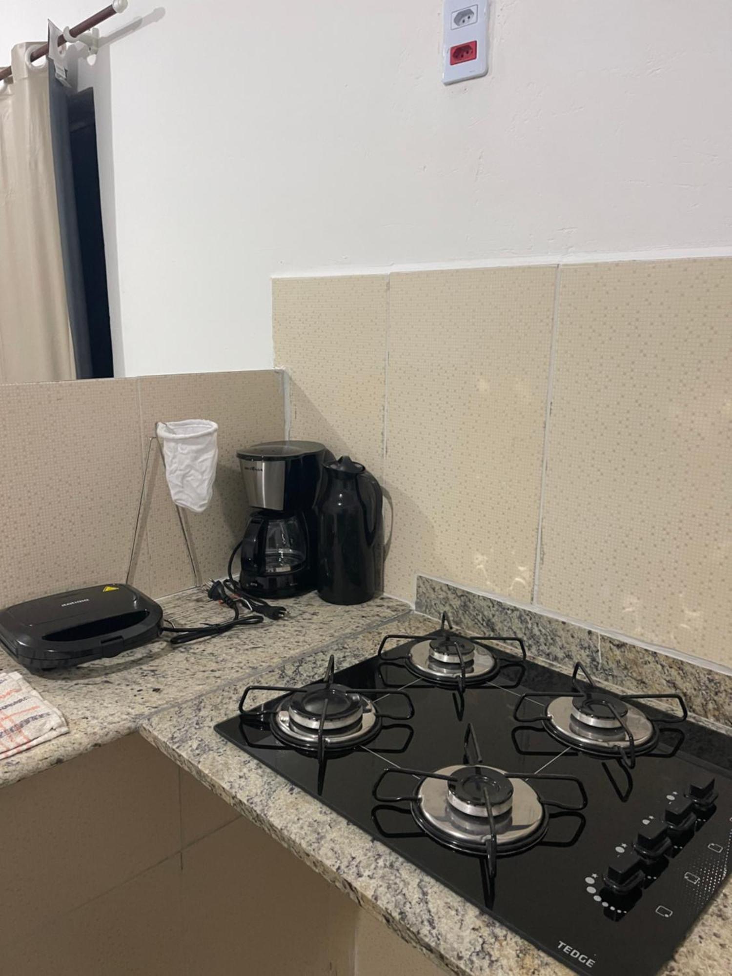 Suites E Flats Monte Alto 阿拉亚尔-杜卡布 外观 照片