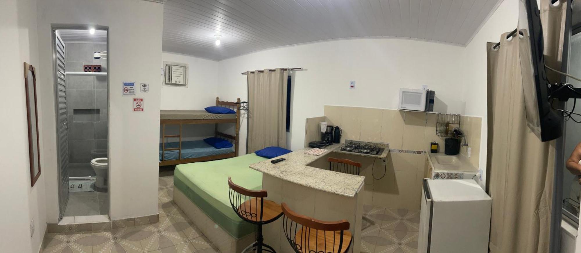 Suites E Flats Monte Alto 阿拉亚尔-杜卡布 外观 照片