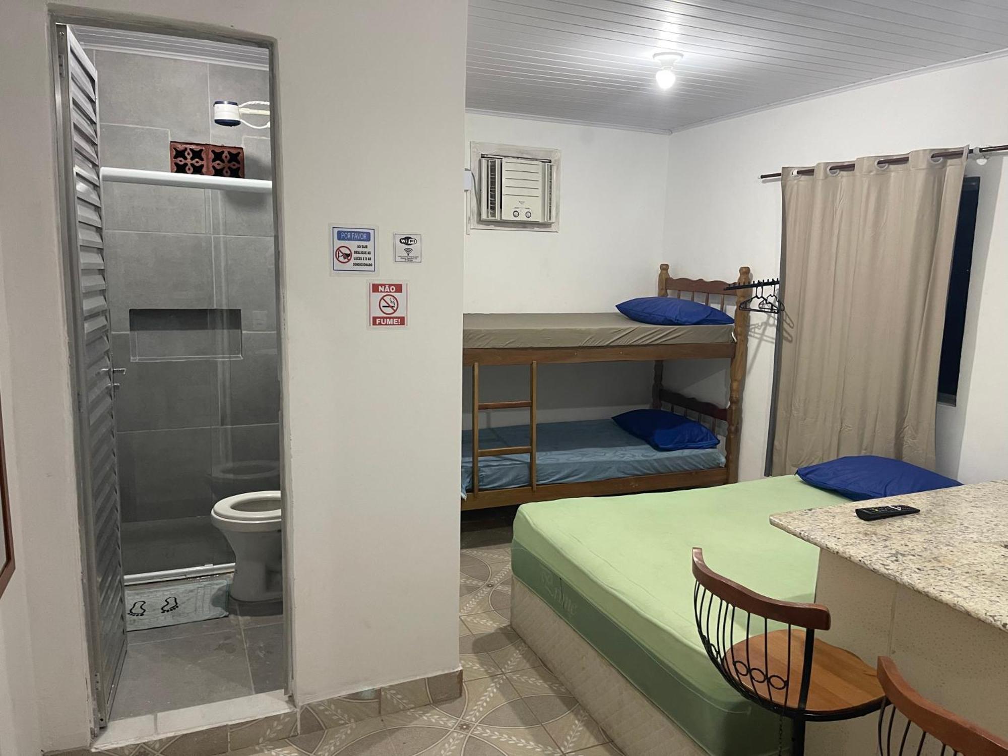 Suites E Flats Monte Alto 阿拉亚尔-杜卡布 外观 照片