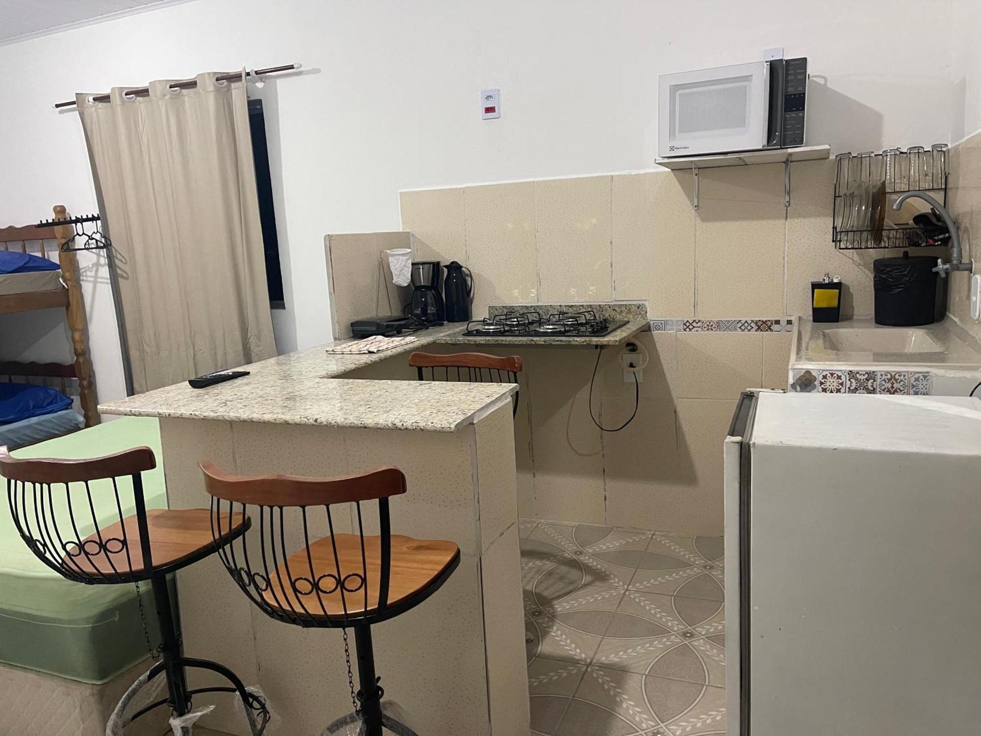 Suites E Flats Monte Alto 阿拉亚尔-杜卡布 外观 照片